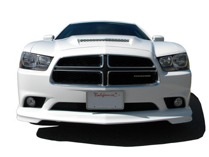 RK Sport Ram Air Style Hood 11-14 Dodge Charger